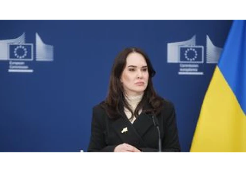 Była urzędniczka Zełenskiego podejrzana. Zabrała głos w sprawie