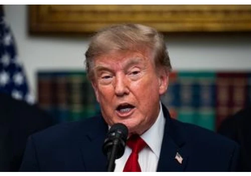 Trump uderza w Iran. 