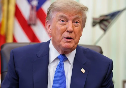 Trump wypowiada Iranowi wojnę gospodarczą. 