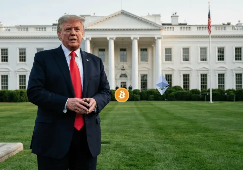 Trump pompuje rynek kryptowalut. Domaga się dalszej kryptorewolucji