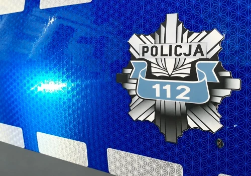 60-latek zatrzymany na ul. Opolskiej. Sąd wydał wyrok na drugi dzień