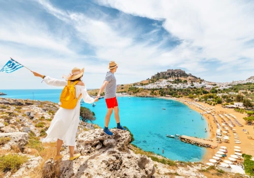Rodos tylko dla dorosłych 🌊💑 Tydzień w 4* hotelu przy plaży za 2539 PLN