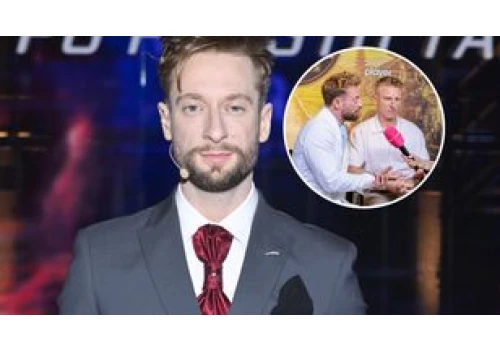 TYLKO U NAS. Michał Danilczuk opowiedział o stracie brata. 