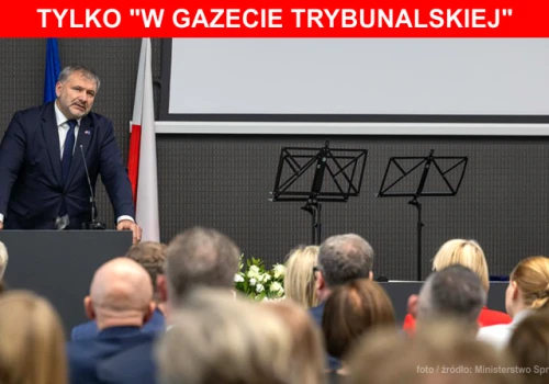 Reforma wymiaru sprawiedliwości, a wizyty ministra Żurka w sądach i prokuraturach