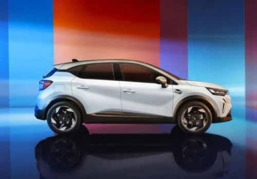 1500 km na jednym tankowaniu. Renault wraca do LPG w nowym Capturze