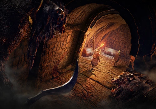Prezes FromSoftware zapewnia, że nie zrezygnuje z robienia gier jednoosobowych. „Tak po prostu jakoś wyszło”