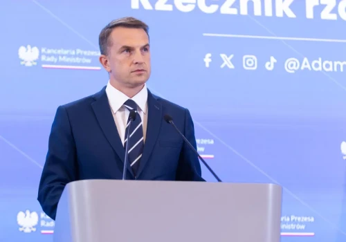 Szłapka: Prezydentem rządzi Braun z kamratami