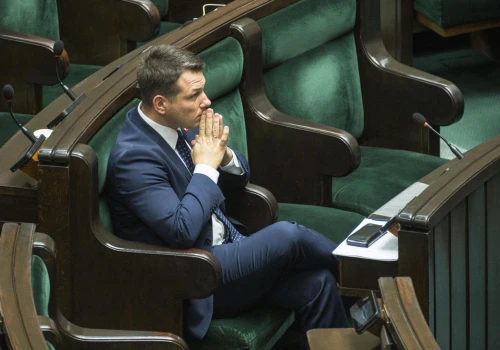 Mentzen już nie mówi „nie”. Z kim się dogada?