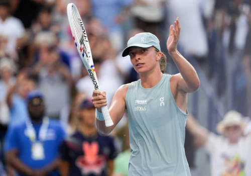 Iga Świątek - Jessica Pegula. Kiedy półfinał WTA w Cincinnati? O której godzinie?