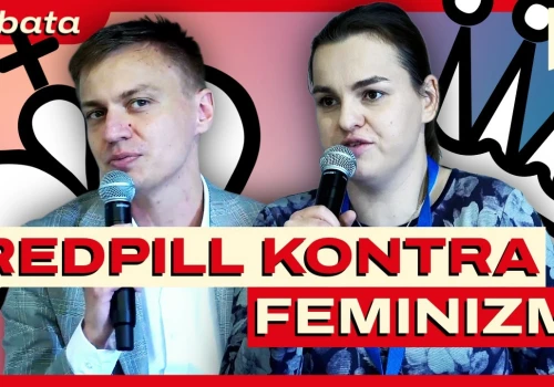 Czy kobiety i mężczyźni mają jeszcze wspólny świat? Michał Gulczyński vs. Paula Olszyk