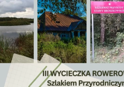 Rowerem przez Dolinę Kostrzynia. Na mecie ognisko i kino plenerowe
