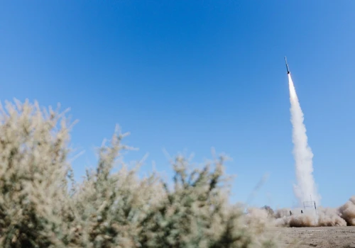 Od SpaceX do broni hipersonicznej. Startup zdobył ponad miliard dolarów