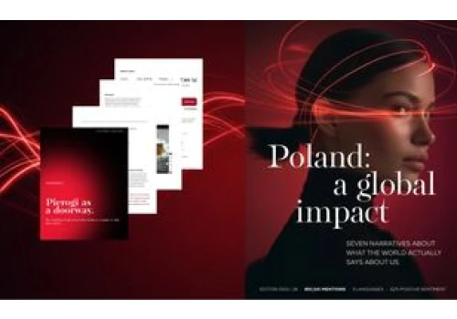 Głośny raport o Polsce. Jest jeszcze jeden, w środku "pierogi i vodka"