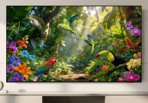 Te telewizory osiągają 100% palety BT.2020! Samsung pokazuje nową generację kolorów