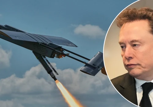Kijów pod ścianą, władze proszą o pomoc. Decyzję podejmie Elon Musk
