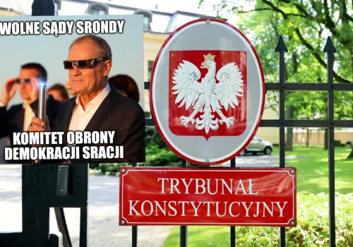 Organizacje i fundacje obywatelskie proszą, żeby nie upolityczniać Trybunału Konstytucyjnego i nie bawić się w Berka