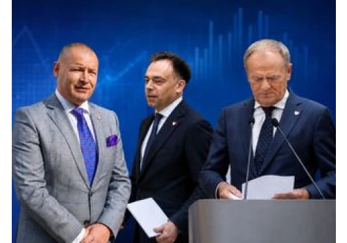Tusk ma niespodziewany problem. "Co mamy ludziom mówić?"