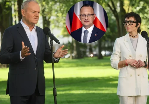 Rzecznik prezydenta: Ten "challenge" nie wyszedł premierowi