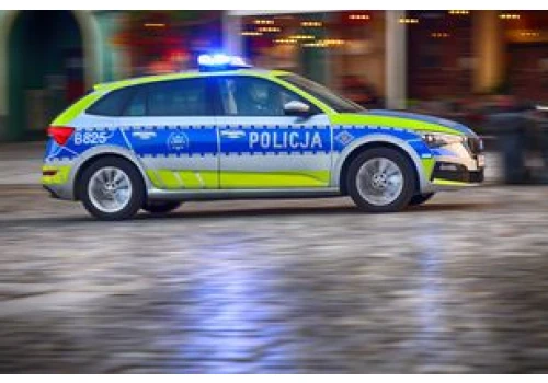 Złotoryja: Pijany kierowca jechał autem 