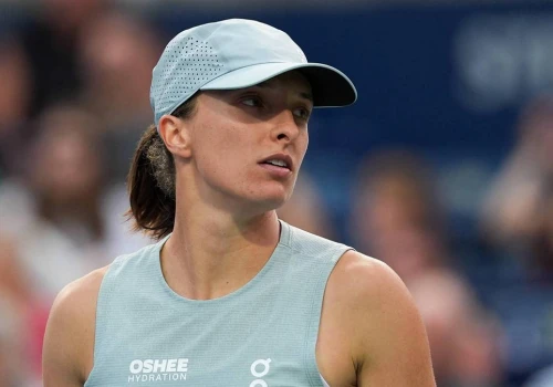 WTA w Cincinnati: Iga Świątek - Jessica Pegula. Relacja live i wynik na żywo