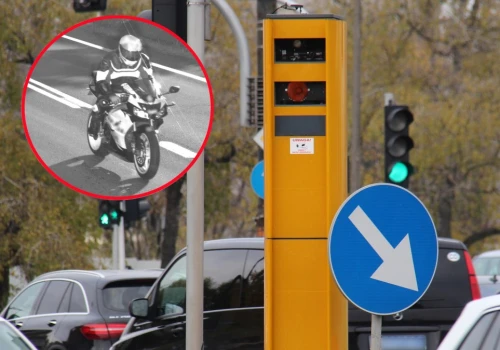Jeżdżą 170 km/h po autostradach i kpią z fotoradarów. Wielka luka systemu