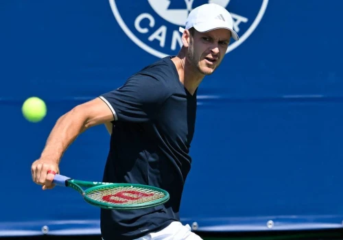 ATP Challenger w Cancun: Hubert Hurkacz - Moez Echargui. Wynik meczu. Kto wygrał?