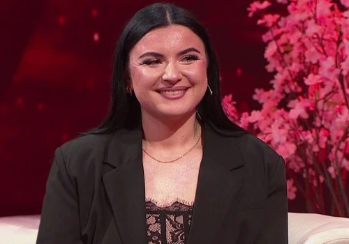 Justyna trzecią uczestniczką „Rolnik szuka żony”. Ma 21 lat i własne gospodarstwo