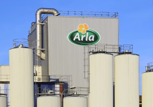 Arla inwestuje ponad 8 milionów euro w zakładzie w Videbæk