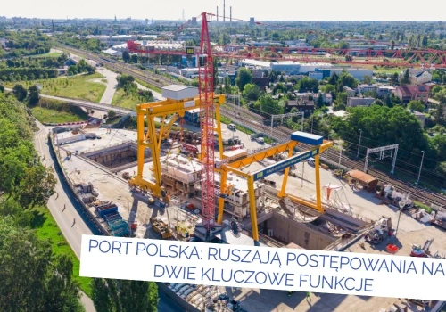 Zaczęła się rekrutacja na prezesa Centralnego Portu Komunikacyjnego
