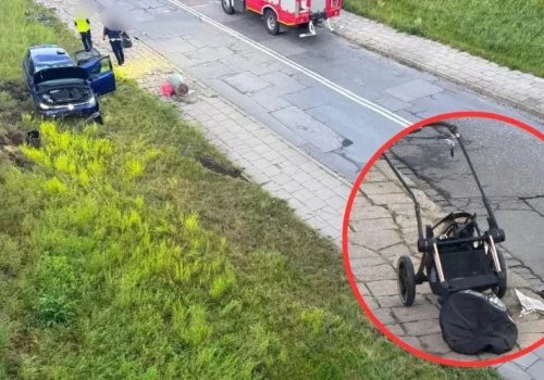 Biegły podał przyczynę tragedii w Krakowie. Internauci twierdzą, że wcześniej widywali wyczyny kierowcy