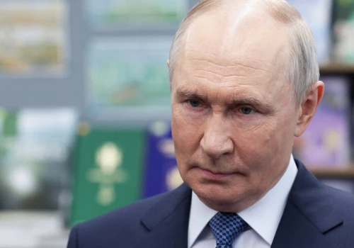 Putin odniósł się do słów Tuska. 