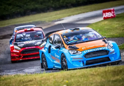 Zbigniew Staniszewski bezkonkurencyjny w Greinbach. Zwycięstwo i komplet punktów w klasie Supercars