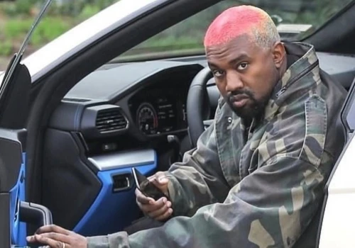 Kreml: „Putin nie spotka się z Kanye Westem”
