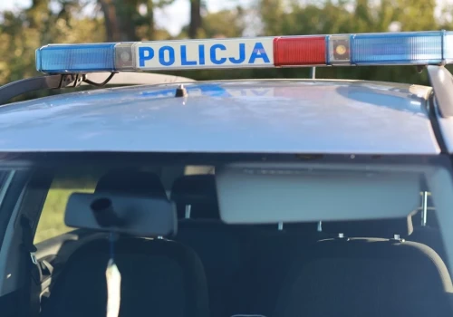Policja zatrzymała nieodpowiedzialnego seniora w Ciechanowie