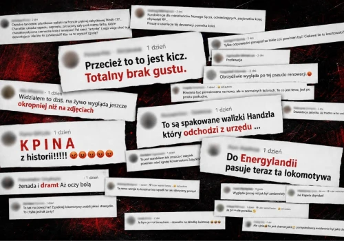 Sądecka lokomotywa wywołała burzę. Poszło o jej wygląd