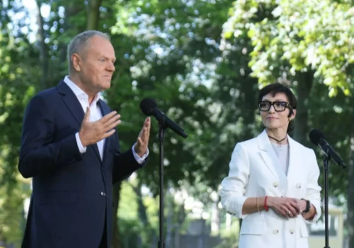 Zaskakujący finał afery z raportem Mróz-Gorgoń. Strona think-tanku usunięta!