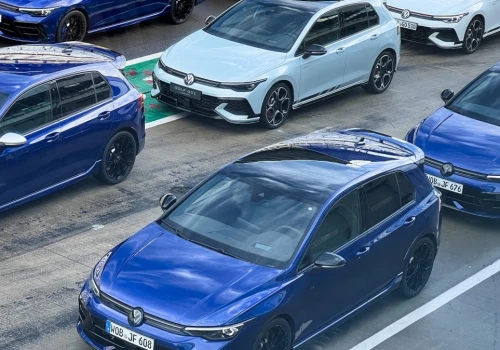Golf R miał 333 KM. Ale to nie tłumaczy tragedii w Krakowie