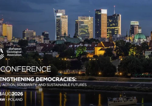 Konferencja socjologiczna na UW