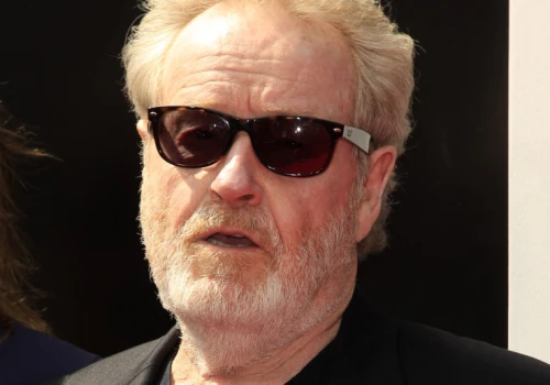 Ridley Scott: "Często wyprzedzałem swoją epokę"
