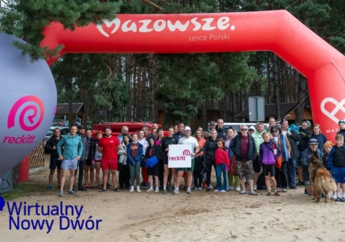 Ponad 550 kilometrów przepłynęli uczestnicy 3. edycji „Kajaków dla Każdego”