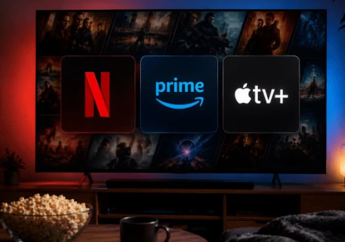 Najważniejsze premiery tygodnia. Netflix, Prime Video i Apple walczą o widzów