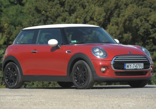 Który silnik wybrać do Mini F55/F56/F57 (2014–2024)
