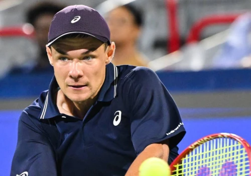 Porażka Kamila Majchrzaka przed US Open. Dramat w pierwszym secie