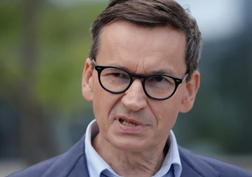 Jak pojawi się dziecko, będzie ulga. Oto nowy pomysł Morawieckiego na kryzys demograficzny