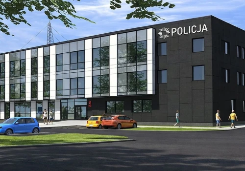 Kołobrzescy policjanci będą mieli nową siedzibę