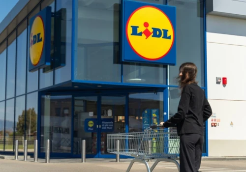 Lidl otwiera cztery sklepy. Wszystkie ruszą jednego dnia