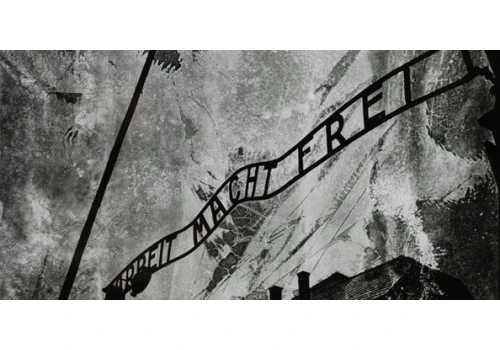 "Auschwitz" Waldemara Jamy w Galerii Koredegarda