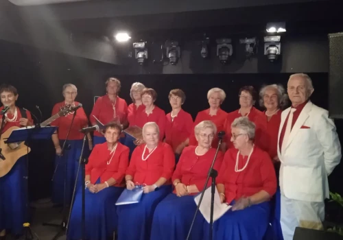 Muzyczny portret kobiety