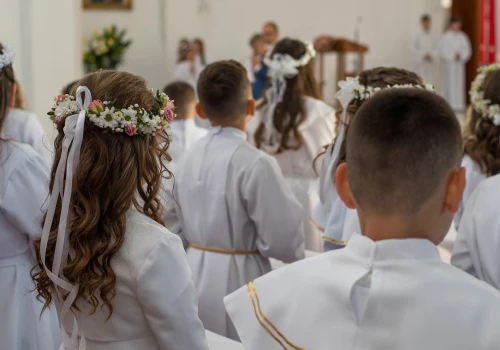 Komunia dopiero za rok, a sale już zajęte. "Myślałam, że mam dużo czasu"