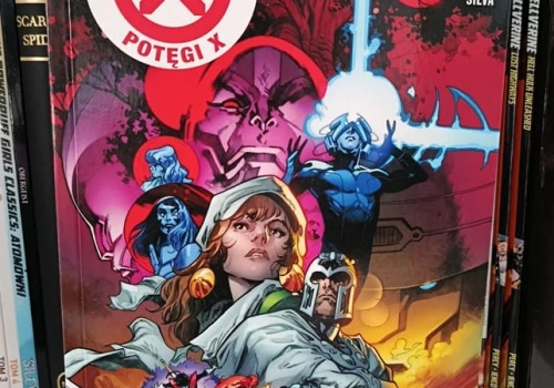 Krakoa zmienia wszystko - recenzja komiksu "Ród X / Potęgi X"